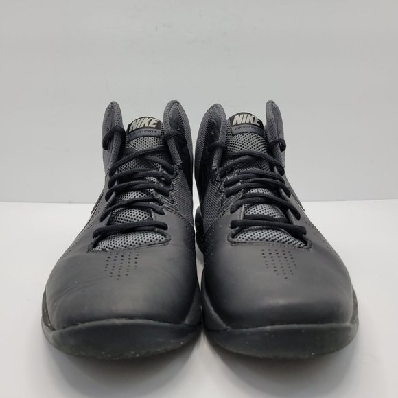 Nike Air Visi Pro VI Basketball Mens Ankle High Top Shoes 749167-001 US Size 8.5